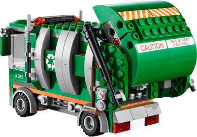 LEGO 70805 The LEGO Movie Trash Chomper