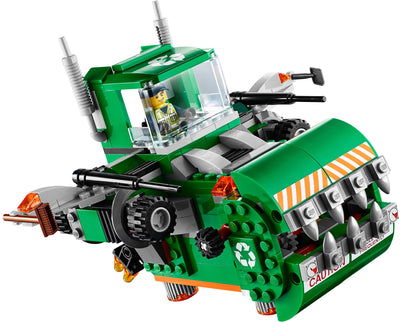 LEGO 70805 The LEGO Movie Trash Chomper