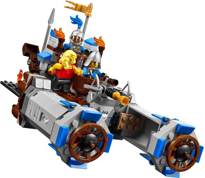 LEGO The LEGO Movie Castle Cavalry 70807
