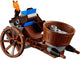 LEGO The LEGO Movie Castle Cavalry 70807- Auzzi Store