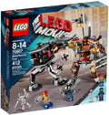 LEGO 70807 MetalBeard's Duel vs. Micro Manager
