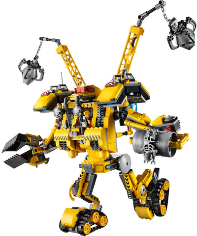 LEGO 70814 The LEGO Movie Emmet's Constructo-Mech