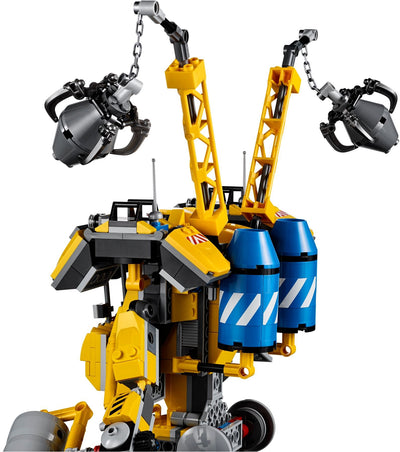 LEGO 70814 The LEGO Movie Emmet's Constructo-Mech