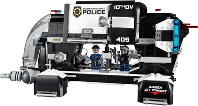 LEGO 70815 The LEGO Movie Super Secret Police Dropship