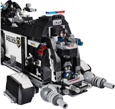 LEGO 70815 The LEGO Movie Super Secret Police Dropship