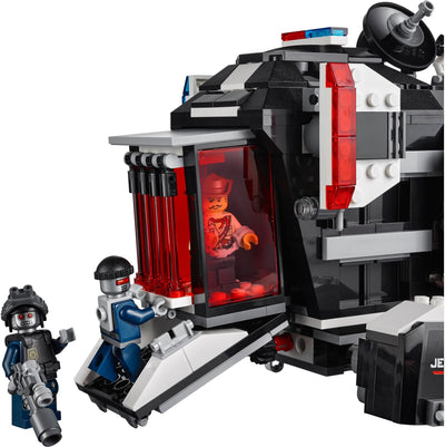 LEGO 70815 The LEGO Movie Super Secret Police Dropship