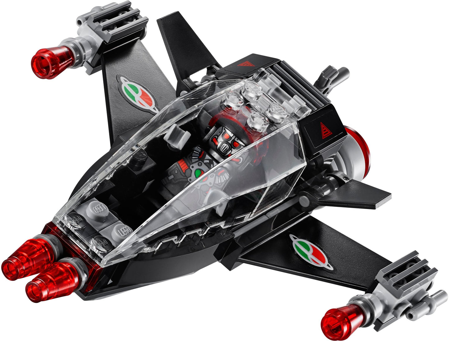 LEGO 70816 Benny's Spaceship, SPACESHIP! Building Set