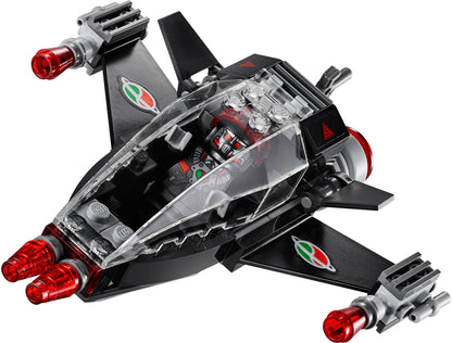 LEGO 70816 Benny's Spaceship, SPACESHIP! Building Set