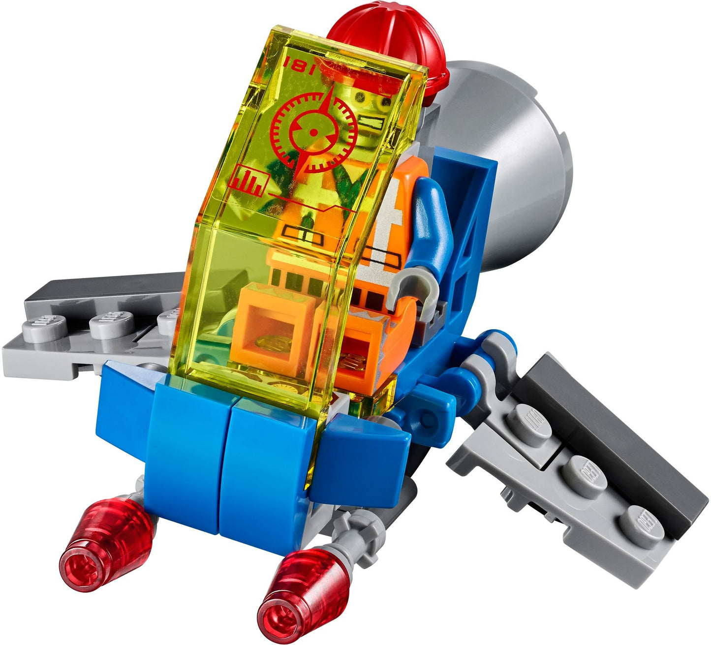 LEGO 70816 Benny's Spaceship, SPACESHIP! Building Set