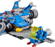 LEGO 70816 Benny's Spaceship, SPACESHIP! Building Set – view 7