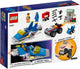 LEGO 70821 Emmet & Benny's Spaceship & Buggy! – view 2