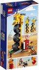 LEGO Movie 2 Emmet’s Thricycle 70823 - Retired – view 2