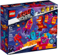 LEGO 70825 The LEGO Movie Queen Watevra's Build Whatever Box!