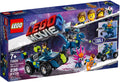 LEGO 70826 The LEGO Movie Rex's Rex-treme Offroader