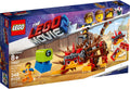 LEGO 70827 The LEGO Movie Ultracatty and Warrior Wyldstyle