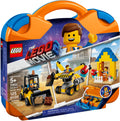 LEGO 70832 Emmet's 3-in-1 Builder Box! Digger, House & Mech