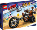 LEGO 70834 The LEGO Movie Metalbeard's Heavy Metal Motor