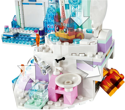 LEGO 70837 The LEGO Movie 2 Shimmer & Shine Sparkle Spa!