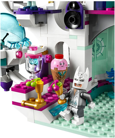 LEGO 70838 The LEGO Movie 2 Queen Watevra’s ‘So-Not-Evil’ Space Palace