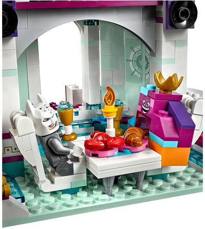 LEGO 70838 The LEGO Movie 2 Queen Watevra’s ‘So-Not-Evil’ Space Palace