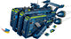 LEGO 70839 Rexcelsior! Spaceship Toy with Rex Dangervest – view 3
