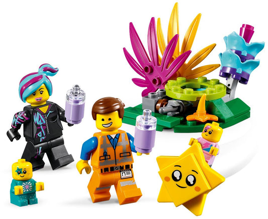 LEGO 70847 Sparkle Babies Catapult Launch Playset – view 2 - Auzzistore