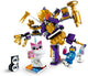 LEGO 70848 Systar Party Crew: MetalBeard Mech & Disco Kitty – view 2