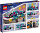 LEGO 70849 Wyld-Mayhem Star Fighter: Spaceship Toy – view 4