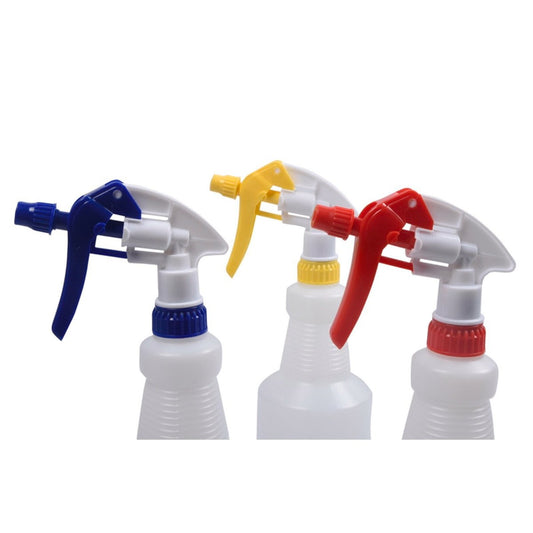 All Set Spray Bottle - 1L - PE - Adjustable Nozzle - 3 Pack – view 2