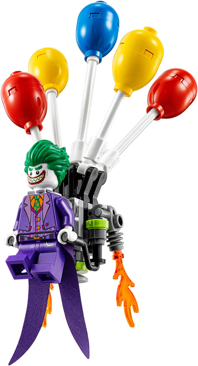 LEGO 70900 The Batman Movie The Joker Balloon Escape