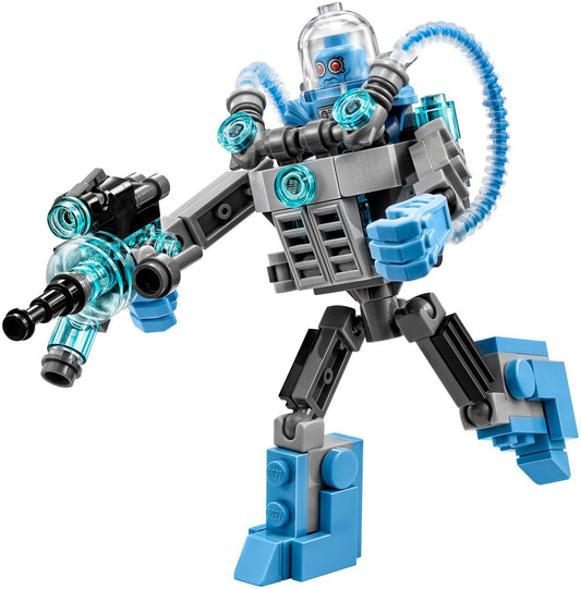 LEGO 70901 Mr. Freeze Ice Attack Batman Movie Set – view 2 - Auzzistore