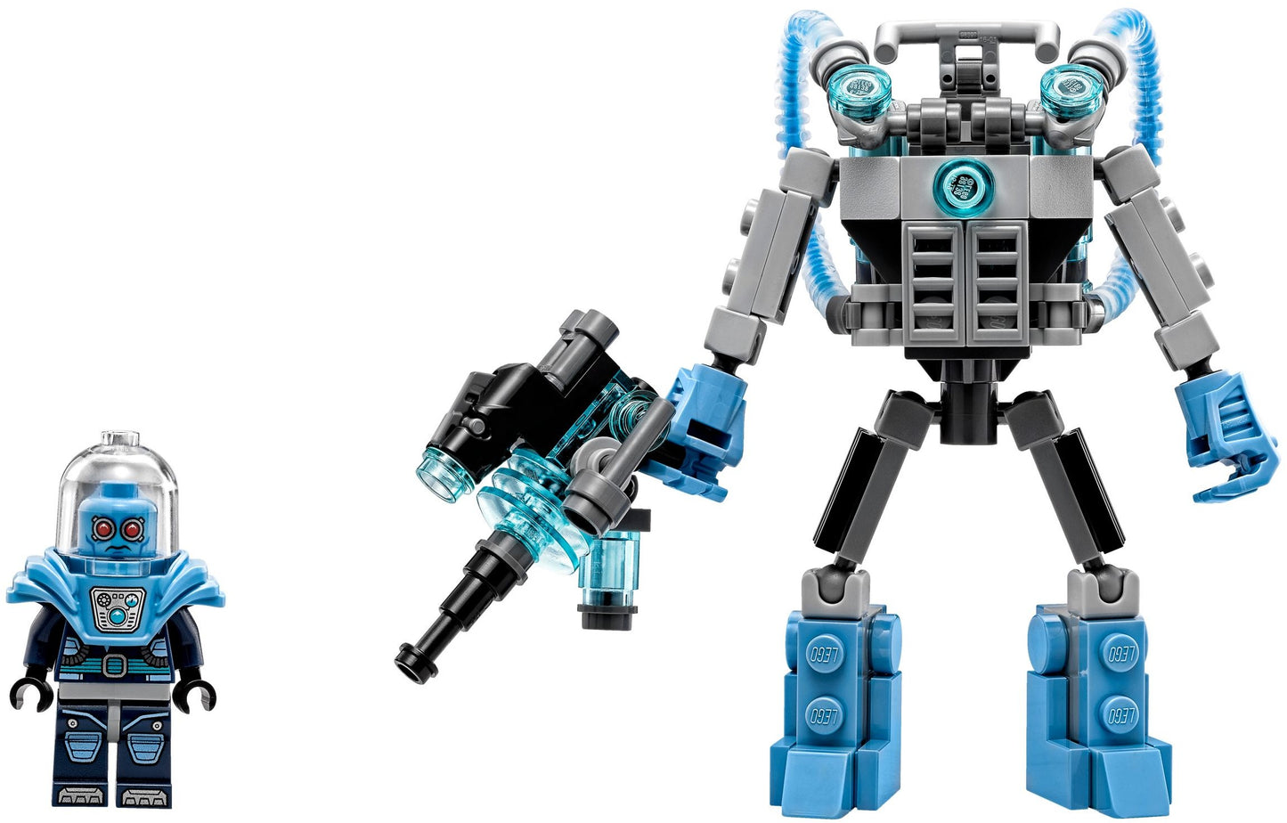 LEGO 70901 Mr. Freeze Ice Attack Batman Movie Set