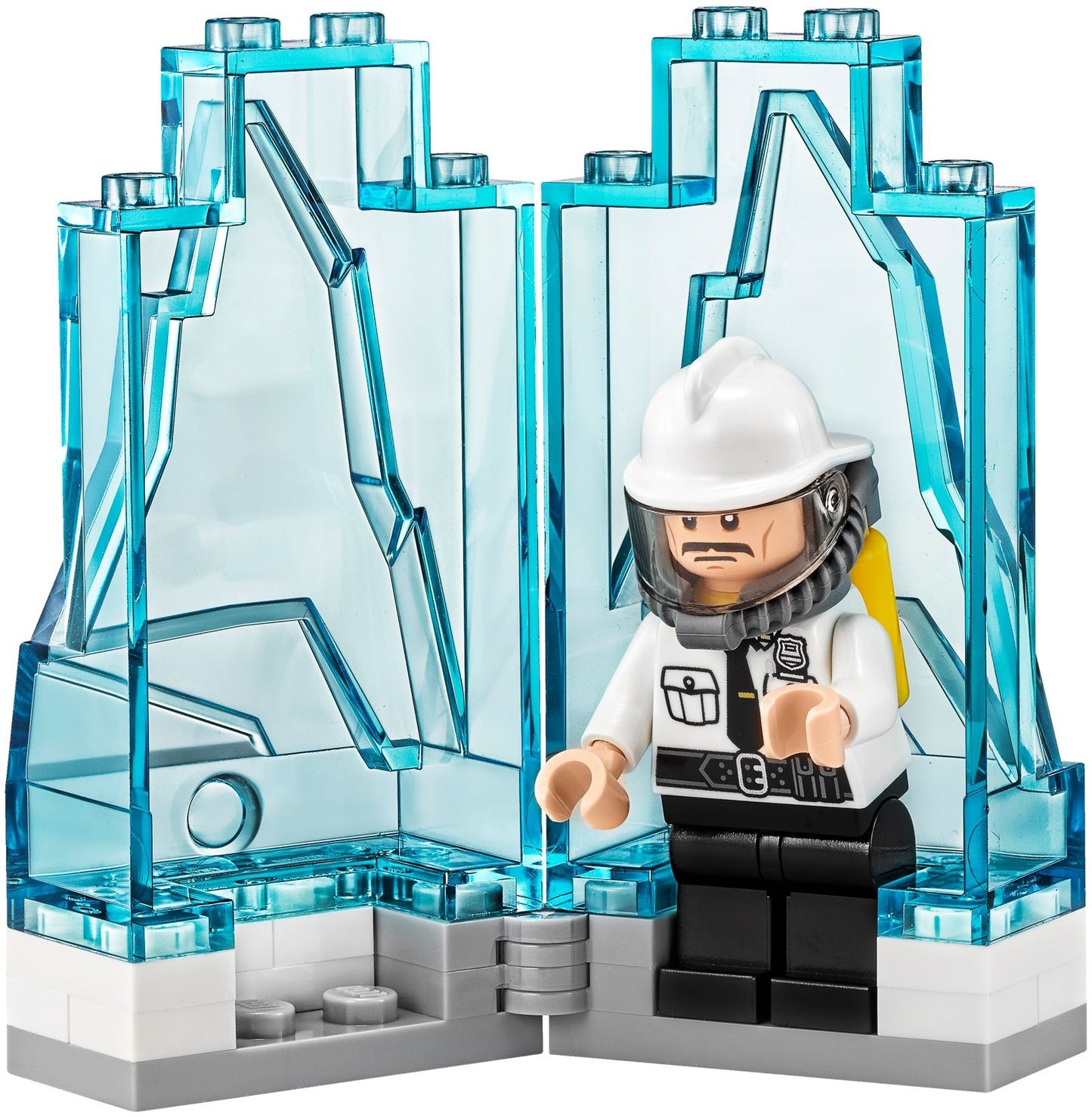 LEGO 70901 Mr. Freeze Ice Attack Batman Movie Set