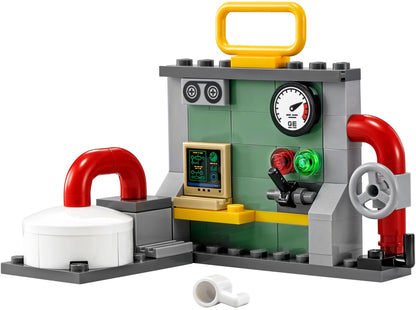 LEGO 70901 Mr. Freeze Ice Attack Batman Movie Set