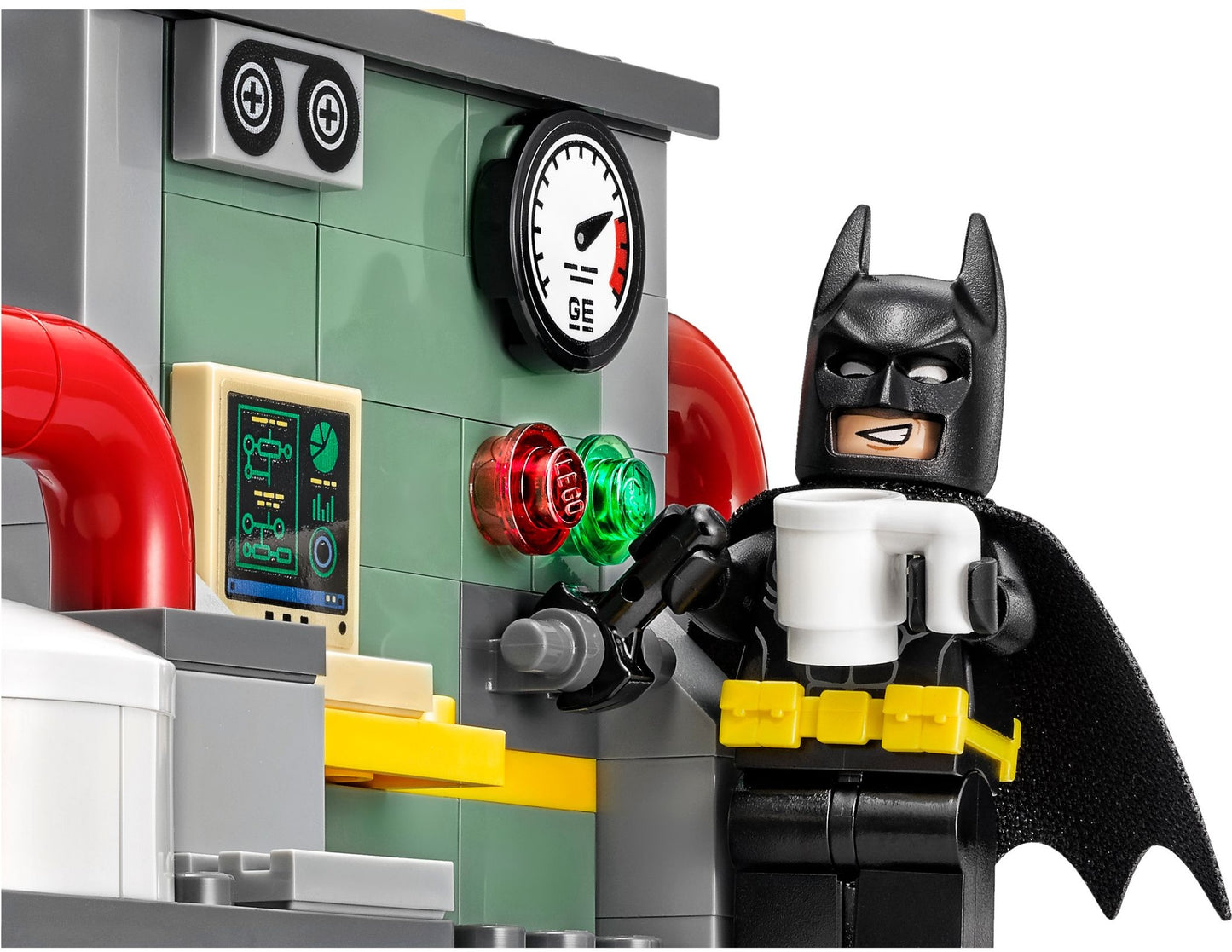 LEGO 70901 Mr. Freeze Ice Attack Batman Movie Set