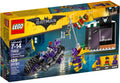 LEGO DC Comics Super Heroes Batman Movie Catwoman Catcycle Chase 70902