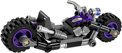 LEGO DC Comics Super Heroes Batman Movie Catwoman Catcycle Chase 70902