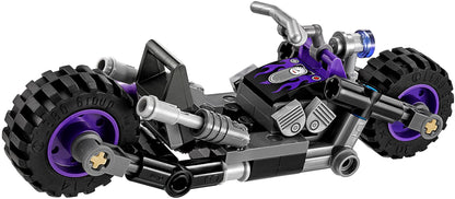 LEGO DC Comics Super Heroes Batman Movie Catwoman Catcycle Chase 70903- Auzzi Store