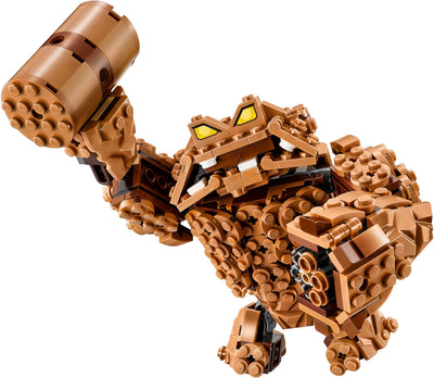LEGO DC Comics Super Heroes Batman Movie Clayface Splat Attack 70905