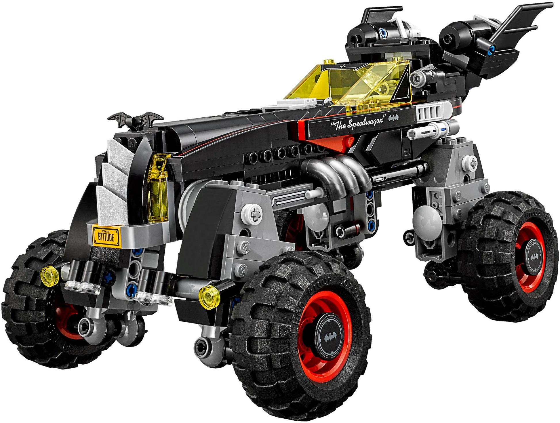 LEGO 70905 The Batman Movie The Batmobile- Auzzi Store