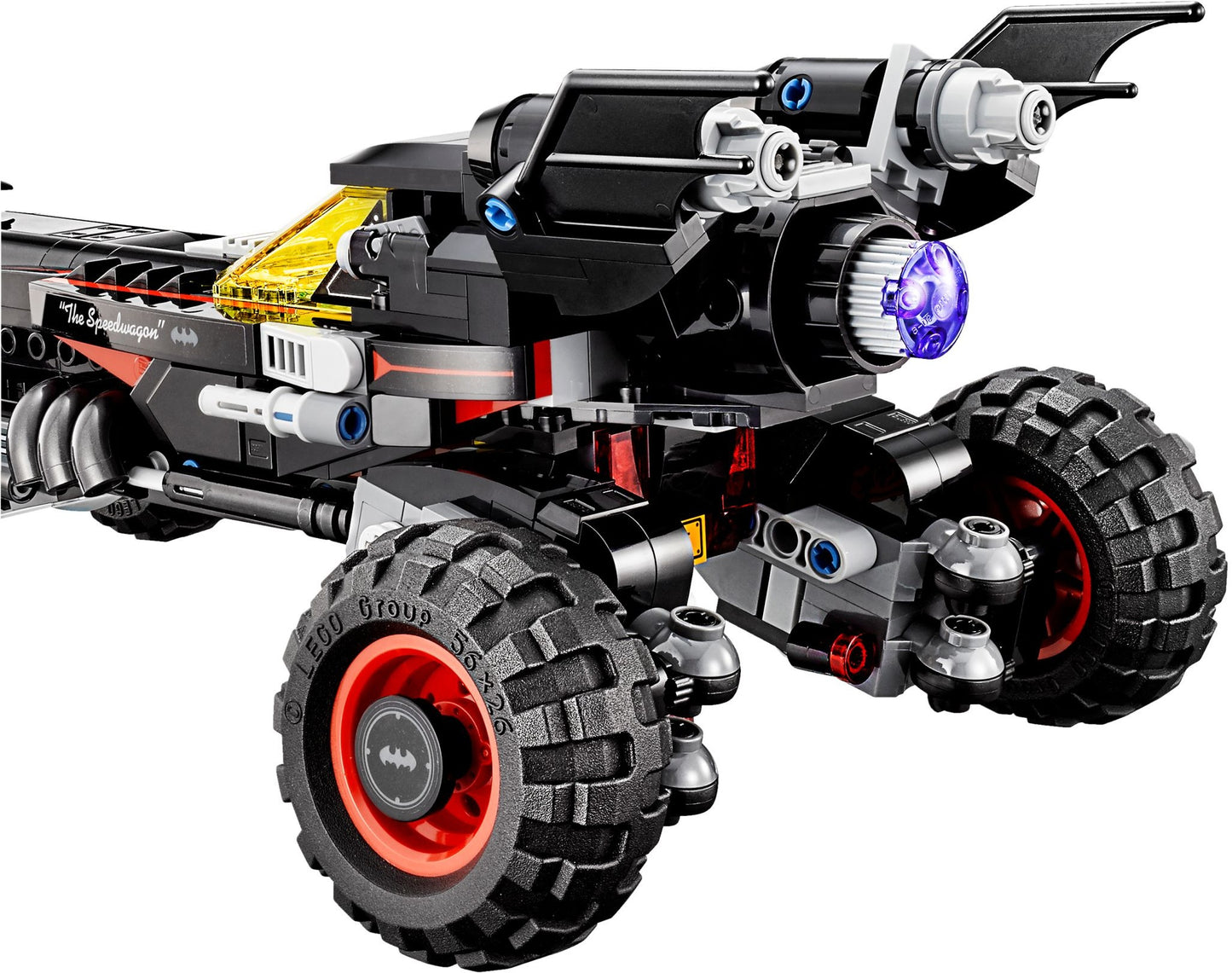 LEGO 70905 The Batman Movie The Batmobile- Auzzi Store