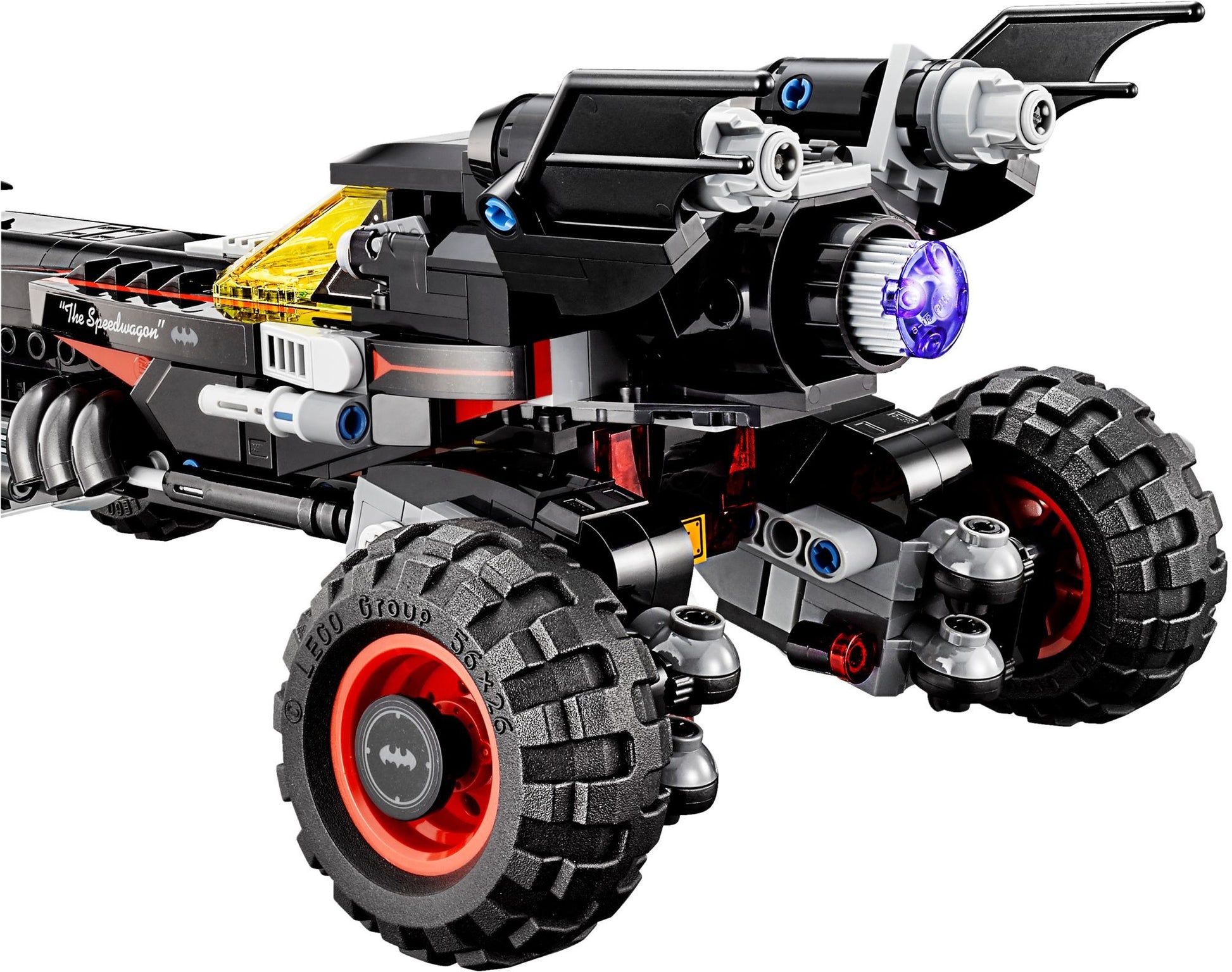 LEGO 70905 The Batman Movie The Batmobile- Auzzi Store