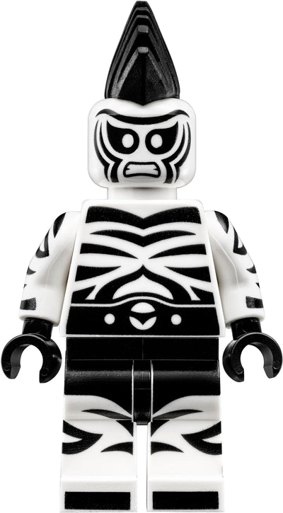 LEGO 70907 Killer Croc Tail-Gator Pursuit Batski