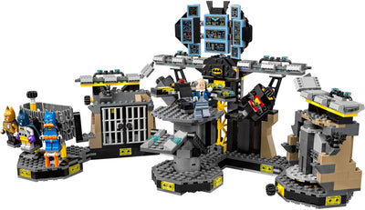 LEGO 70909 The Batman Movie Batcave Break-in