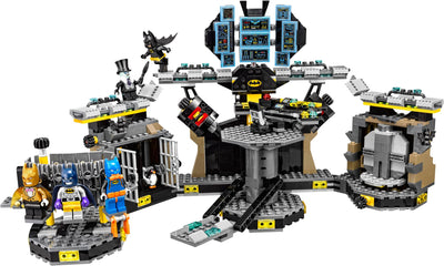 LEGO 70909 The Batman Movie Batcave Break-in