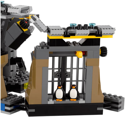 LEGO 70909 The Batman Movie Batcave Break-in
