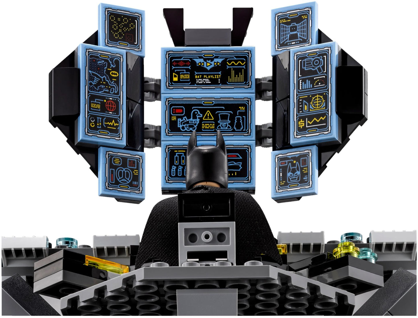 LEGO 70909 The Batman Movie Batcave Break-in- Auzzi Store