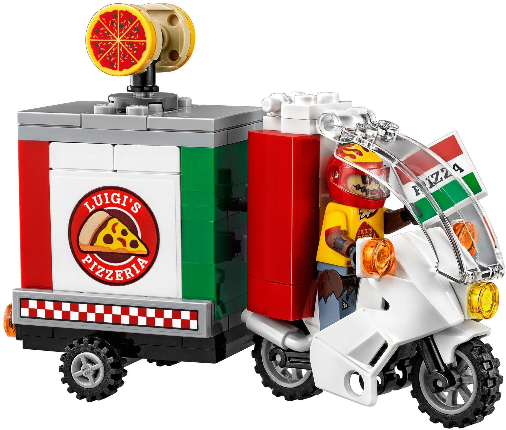 LEGO 70910 Scarecrow™ Special Delivery- Auzzi Store