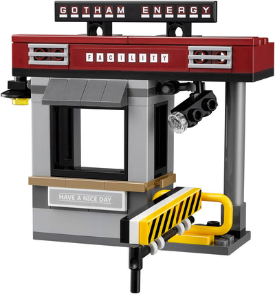 LEGO 70910 Scarecrow™ Special Delivery