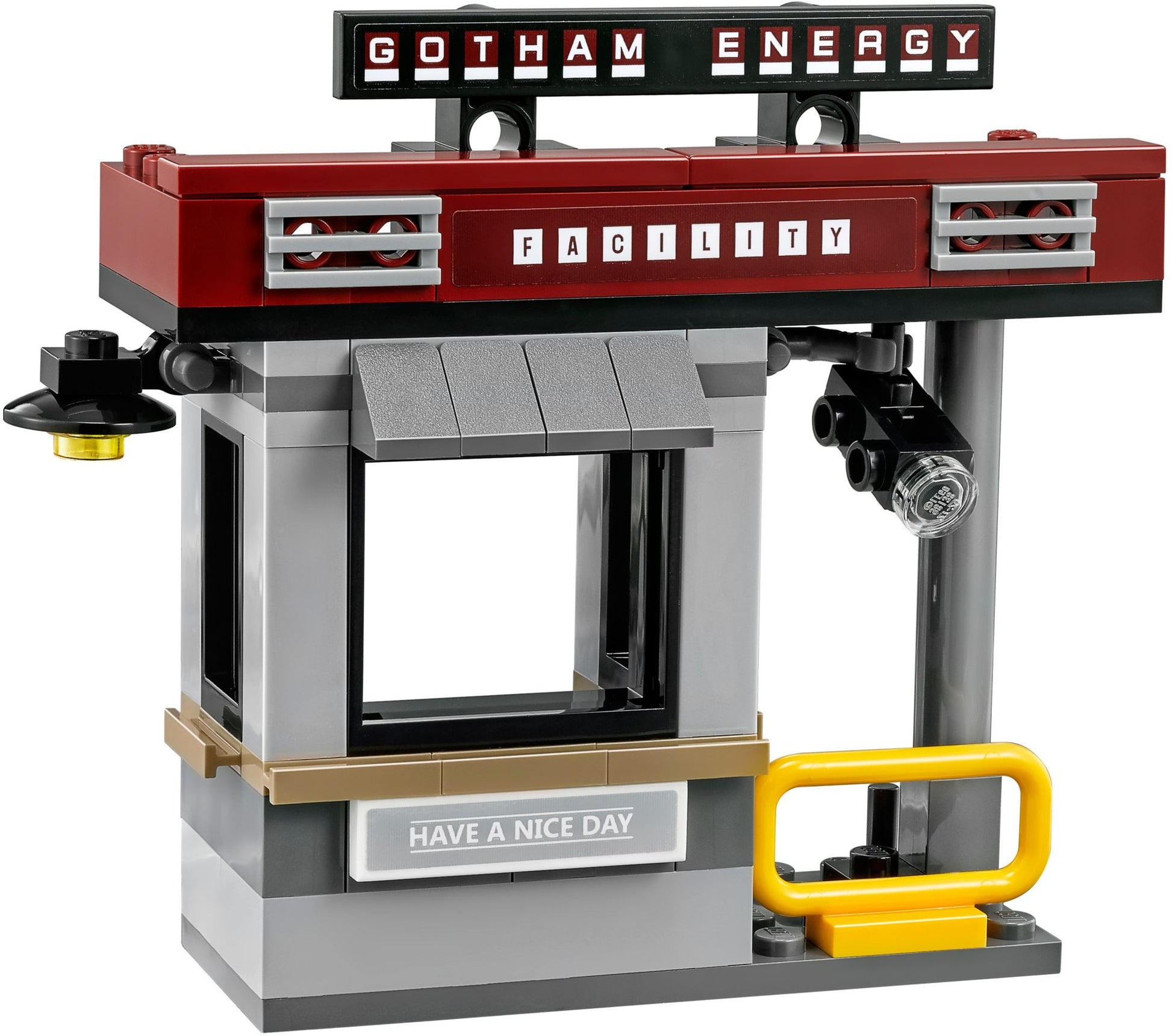 LEGO 70910 Scarecrow™ Special Delivery- Auzzi Store